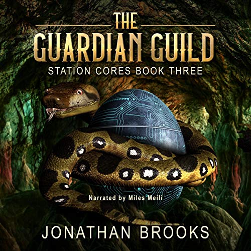 Cover of The Guardian Guild