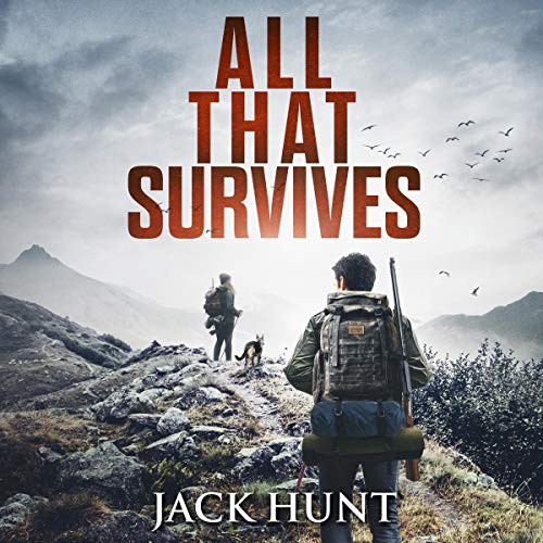 Cover of All That Survives