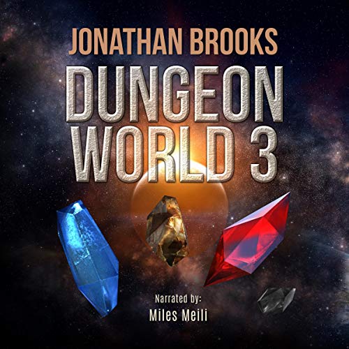 Cover of Dungeon World 3