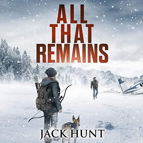 Cover of All That Remains