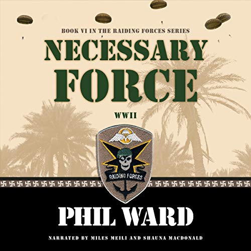 Cover of Necessary Force