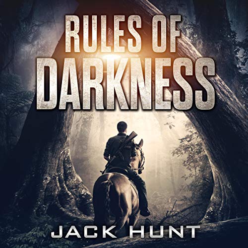 Cover of Rules of Darkness