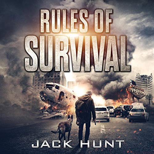 Cover of Rules of Survival: A Post-Apocalyptic EMP Survival Thriller
