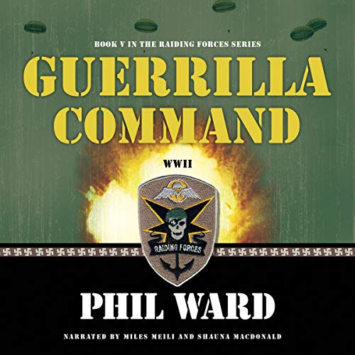 Cover of Guerilla Command