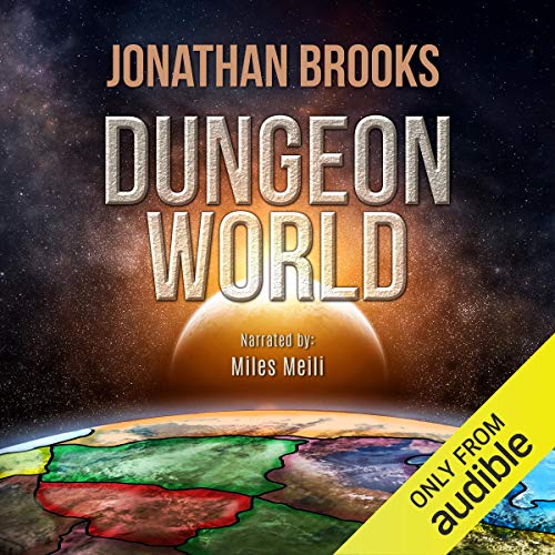 Cover of Dungeon World