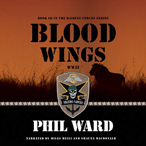Cover of Blood Wings