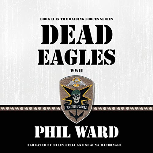 Cover of Dead Eagles