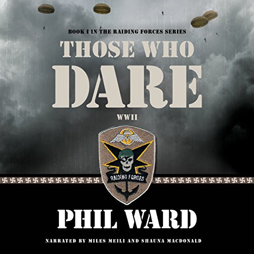 Cover of Those Who Dare