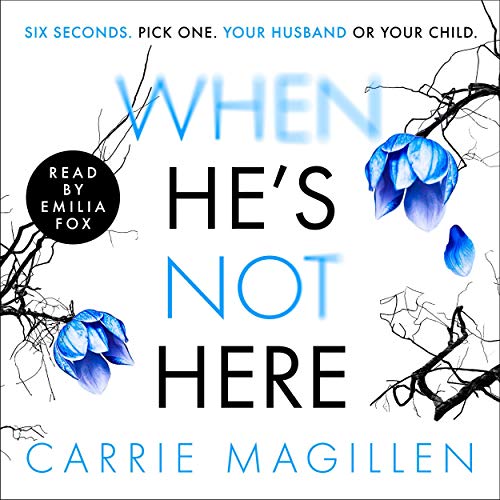 Cover of When He's Not Here