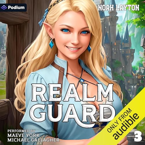 Cover of Realm Guard 3
