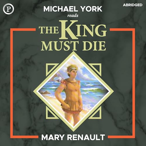 Cover of The King Must Die