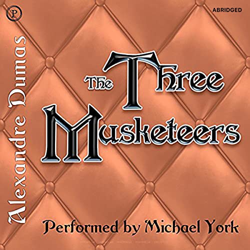 Cover of The Three Musketeers