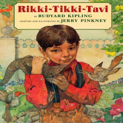 Cover of Rikki-Tikki-Tavi