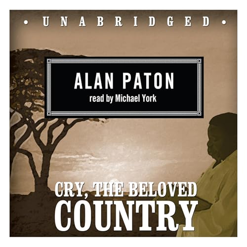 Cover of Cry, the Beloved Country