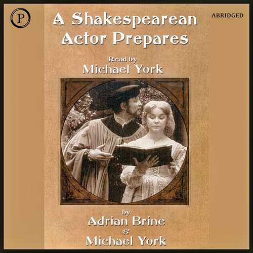 Cover of A Shakespearean Actor Prepares
