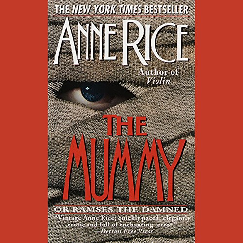 Cover of The Mummy or Ramses the Damned