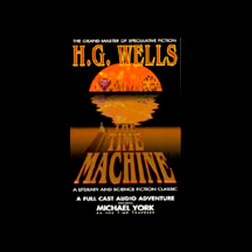 Cover of The Time Machine
