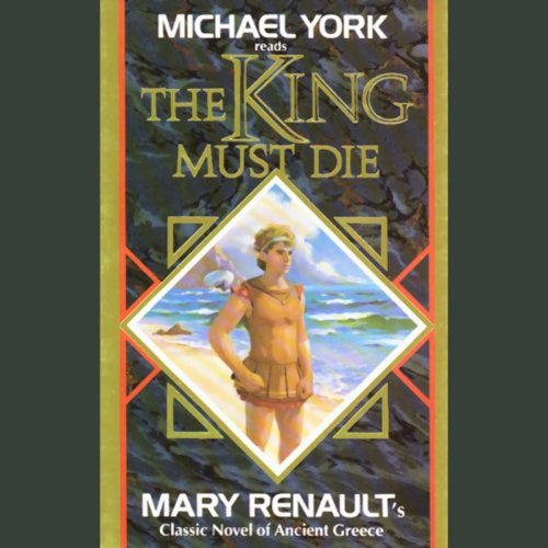 Cover of The King Must Die