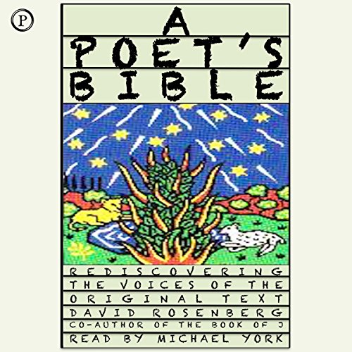 Cover of A Poet's Bible