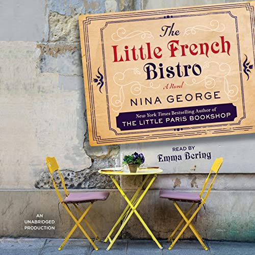 Cover of The Little French Bistro