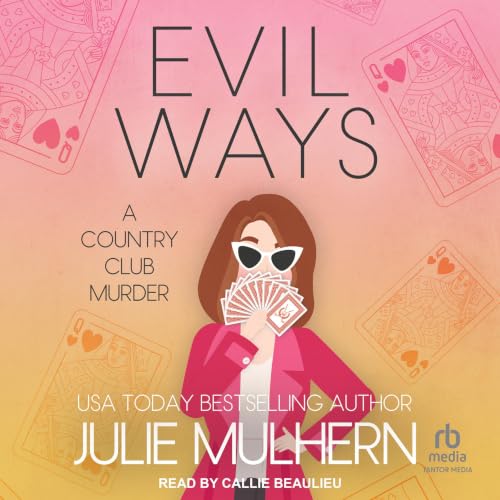 Cover of Evil Ways