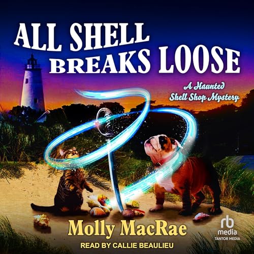 Cover of All Shell Breaks Loose