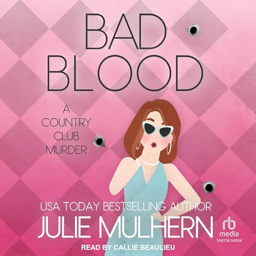 Cover of Bad Blood
