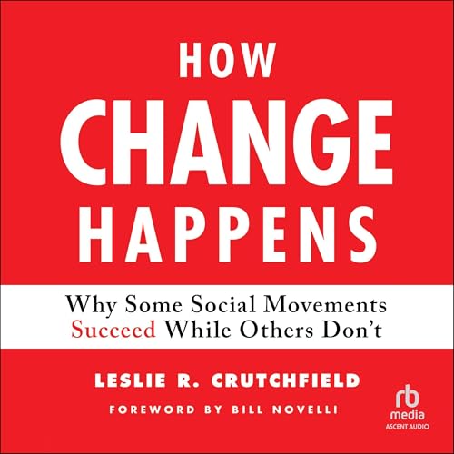 Cover of How Change Happens