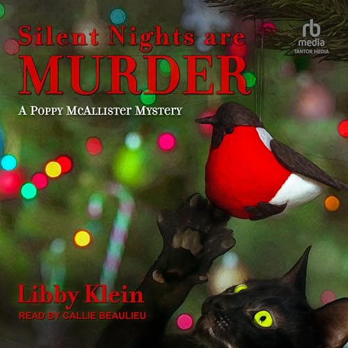 Cover of Silent Nights Are Murder