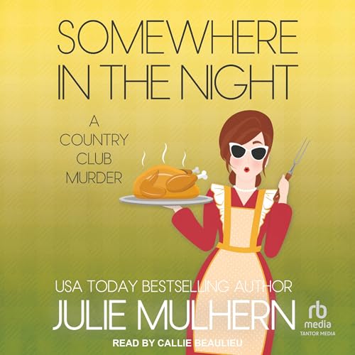 Cover of Somewhere in the Night