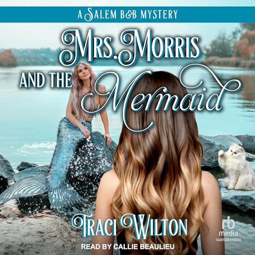 Cover of Mrs. Morris and the Mermaid