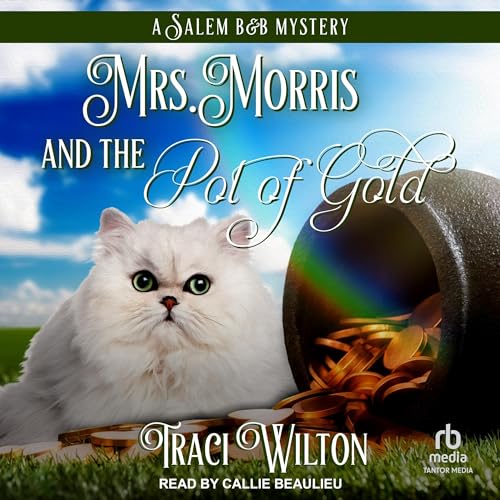 Cover of Mrs. Morris and the Pot of Gold