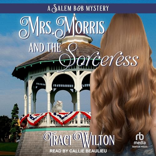Cover of Mrs. Morris and the Sorceress