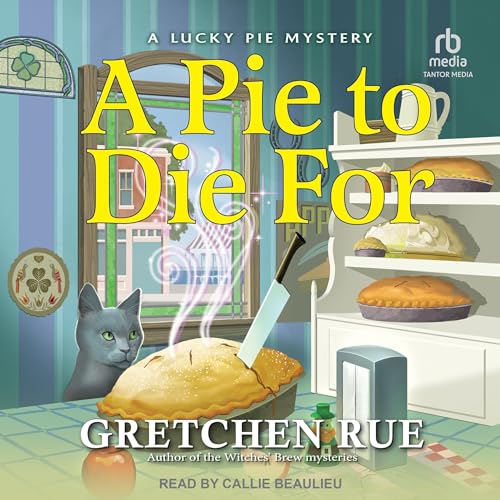 Cover of A Pie to Die For