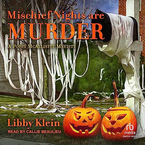 Cover of Mischief Nights Are Murder