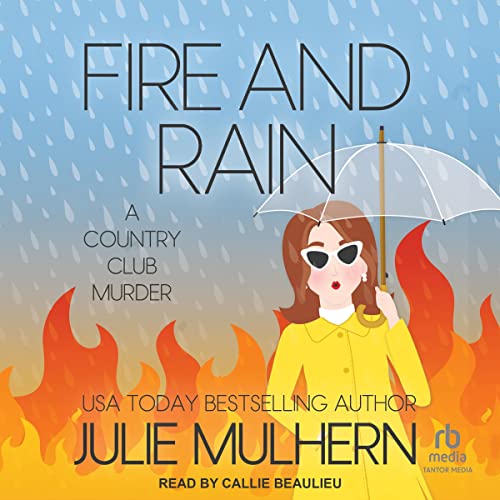 Cover of Fire and Rain