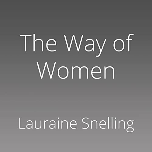 Cover of The Way of Women