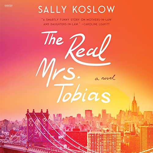Cover of The Real Mrs. Tobias