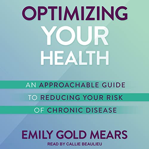 Cover of Optimizing Your Health