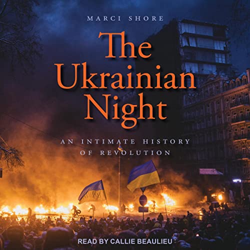 Cover of The Ukrainian Night