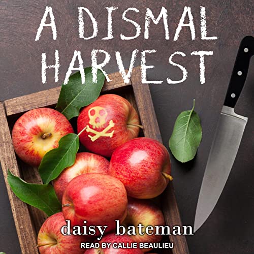 Cover of A Dismal Harvest