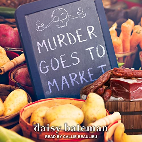 Cover of Murder Goes to Market
