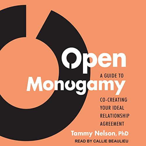Cover of Open Monogamy