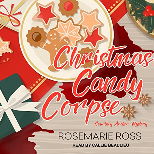 Cover of Christmas Candy Corpse