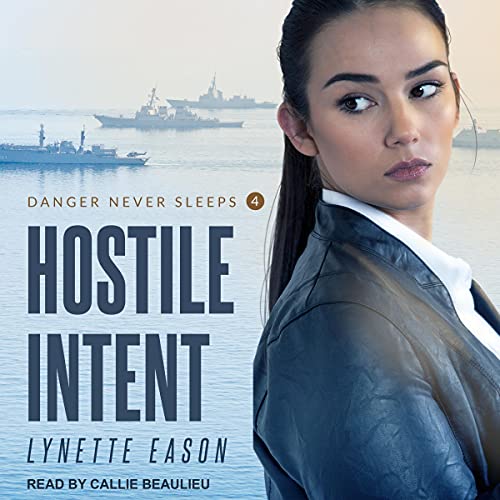 Cover of Hostile Intent