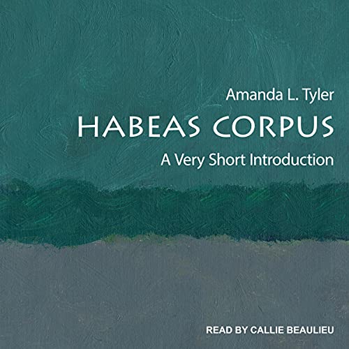 Cover of Habeas Corpus
