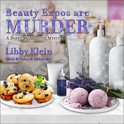 Cover of Beauty Expos Are Murder