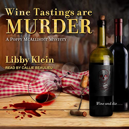 Cover of Wine Tastings Are Murder
