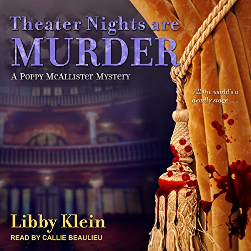 Cover of Theater Nights Are Murder