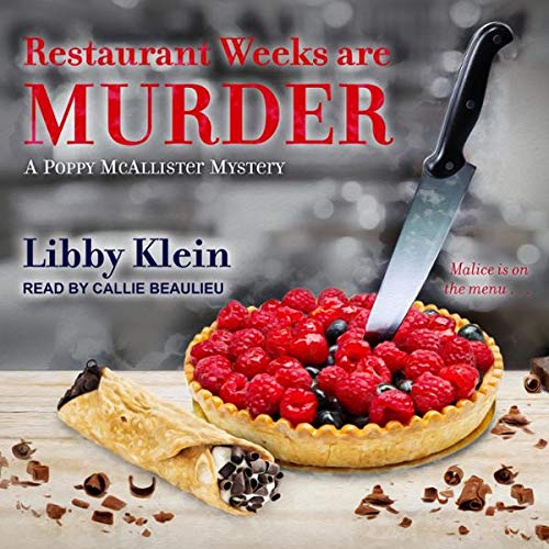 Cover of Restaurant Weeks Are Murder
